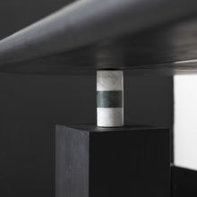 Carica l'immagine nel visualizzatore di Gallery, Tavolo da pranzo Aqva