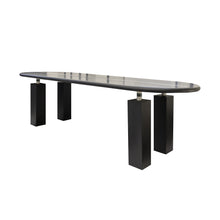 Carica l'immagine nel visualizzatore di Gallery, Tavolo da pranzo Aqva
