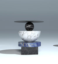 Carica l'immagine nel visualizzatore di Gallery, Tavolino Caffè I Viandanti