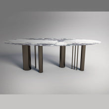 Load image into Gallery viewer, Ellisse Terra Dining Table
