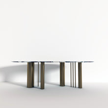 Load image into Gallery viewer, Ellisse Terra Dining Table
